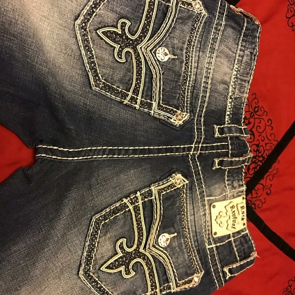 Rock Revival Other - Brand New Rock Revival Jeans - Morton Straight 36